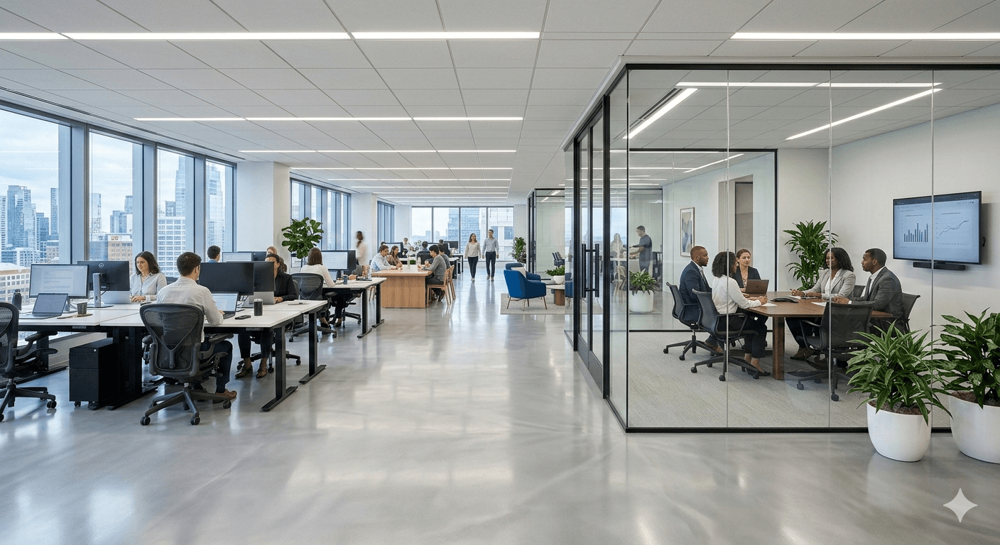 Kancelárske priestory