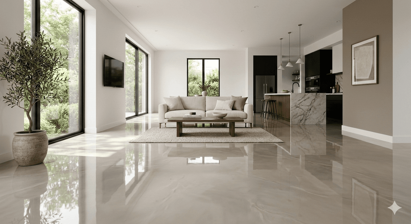 Rezidenčné podlahy